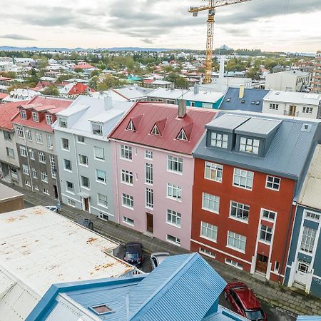 Charming Cottage In Downtown Reykjavik - Birta Rentals ภายนอก รูปภาพ