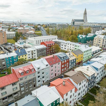 Charming Cottage In Downtown Reykjavik - Birta Rentals ภายนอก รูปภาพ