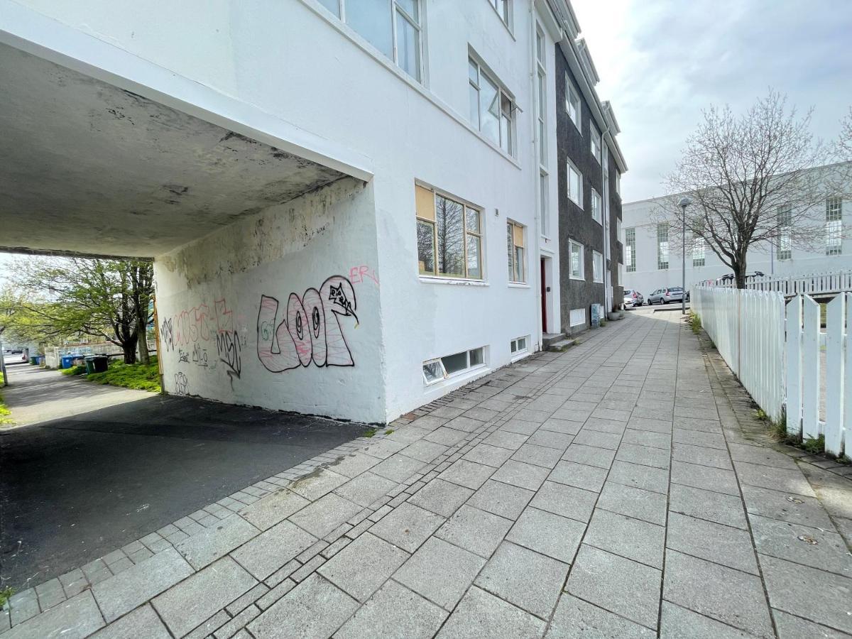 Charming Cottage In Downtown Reykjavik - Birta Rentals ภายนอก รูปภาพ