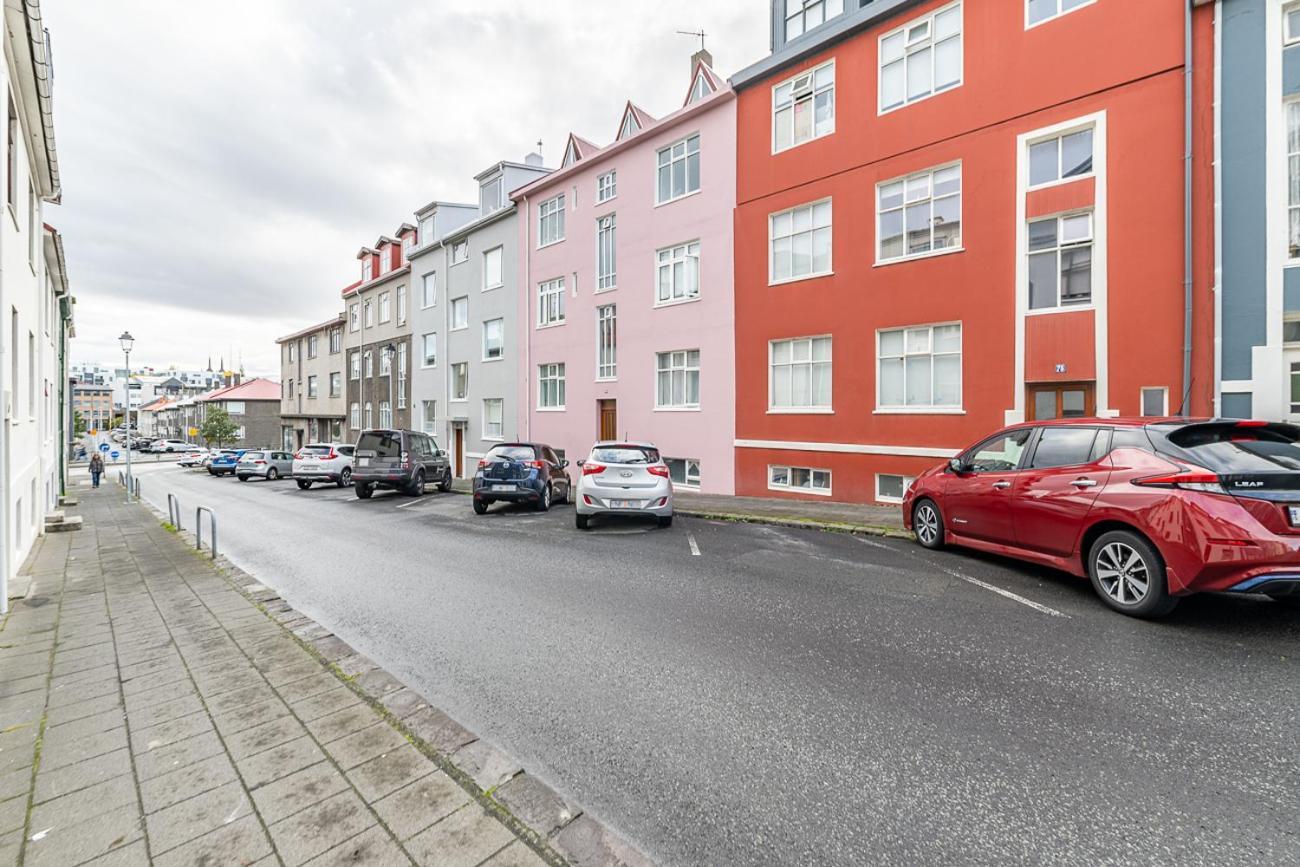 Charming Cottage In Downtown Reykjavik - Birta Rentals ภายนอก รูปภาพ
