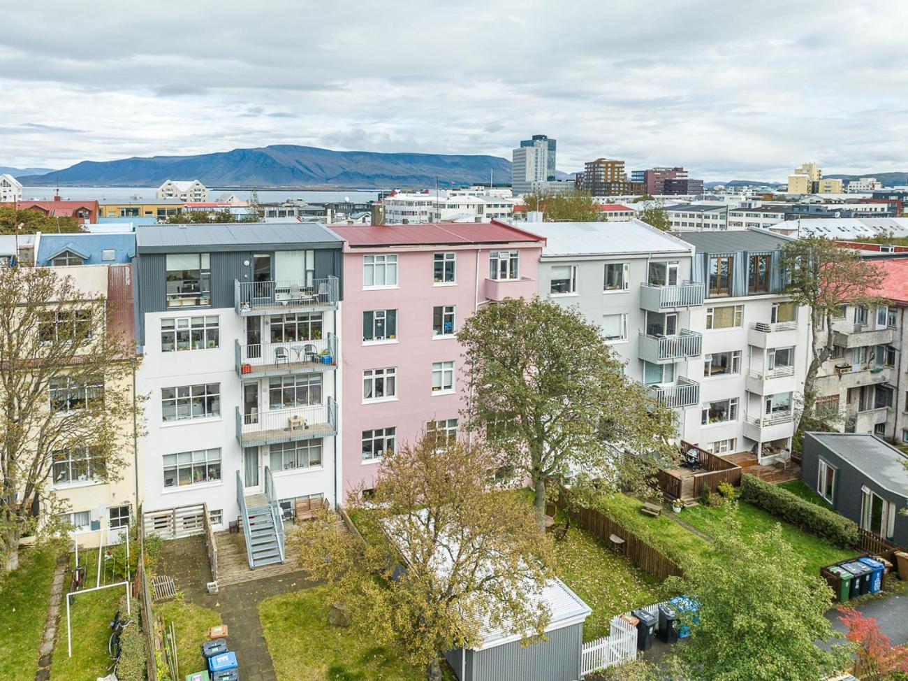 Charming Cottage In Downtown Reykjavik - Birta Rentals ภายนอก รูปภาพ