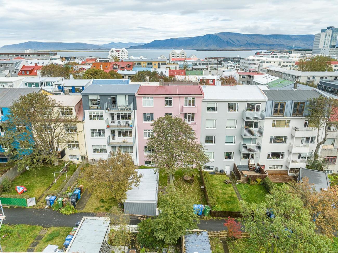 Charming Cottage In Downtown Reykjavik - Birta Rentals ภายนอก รูปภาพ